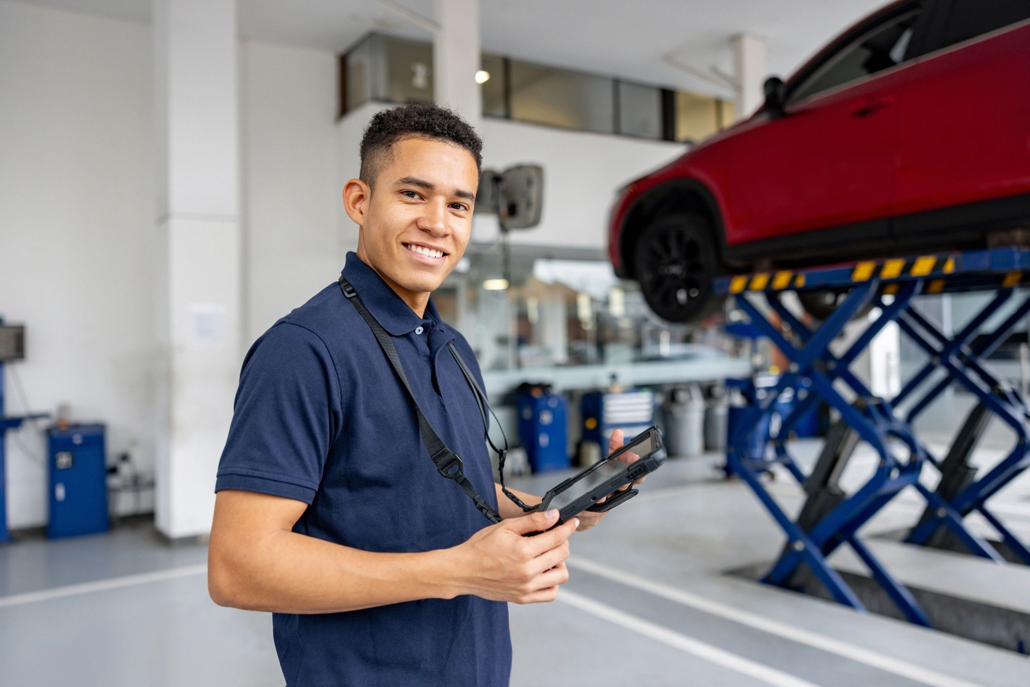 diagnostics specialist in auto repair