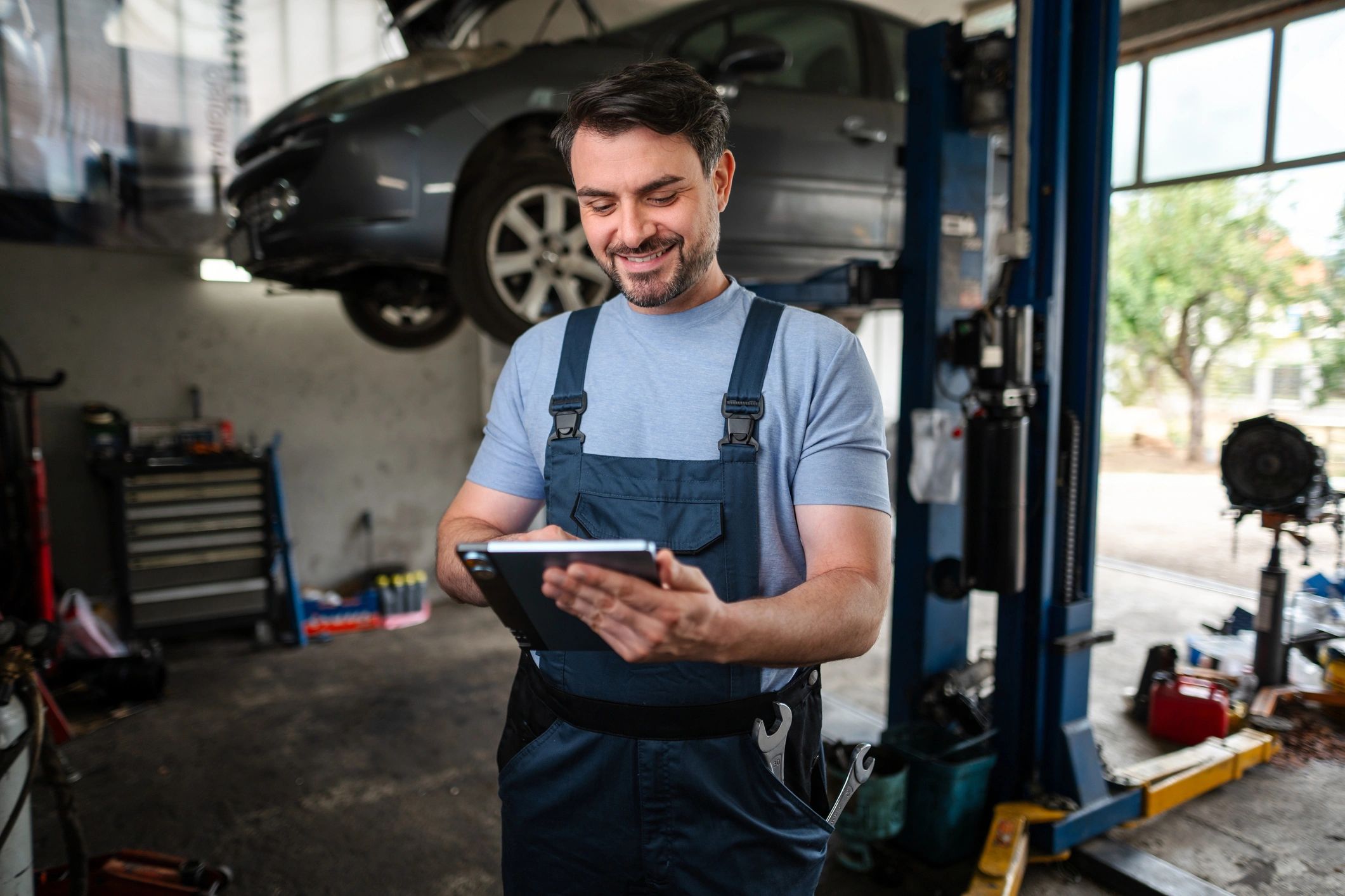 car service appointment online